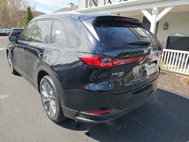 New 2026 MAZDA CX-90 3.3 Turbo w/ Preferred Package AWD/4WD image 5