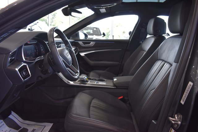 Used 2019 Audi A6 3.0T Prestige w/ Prestige Package AWD/4WD image 11