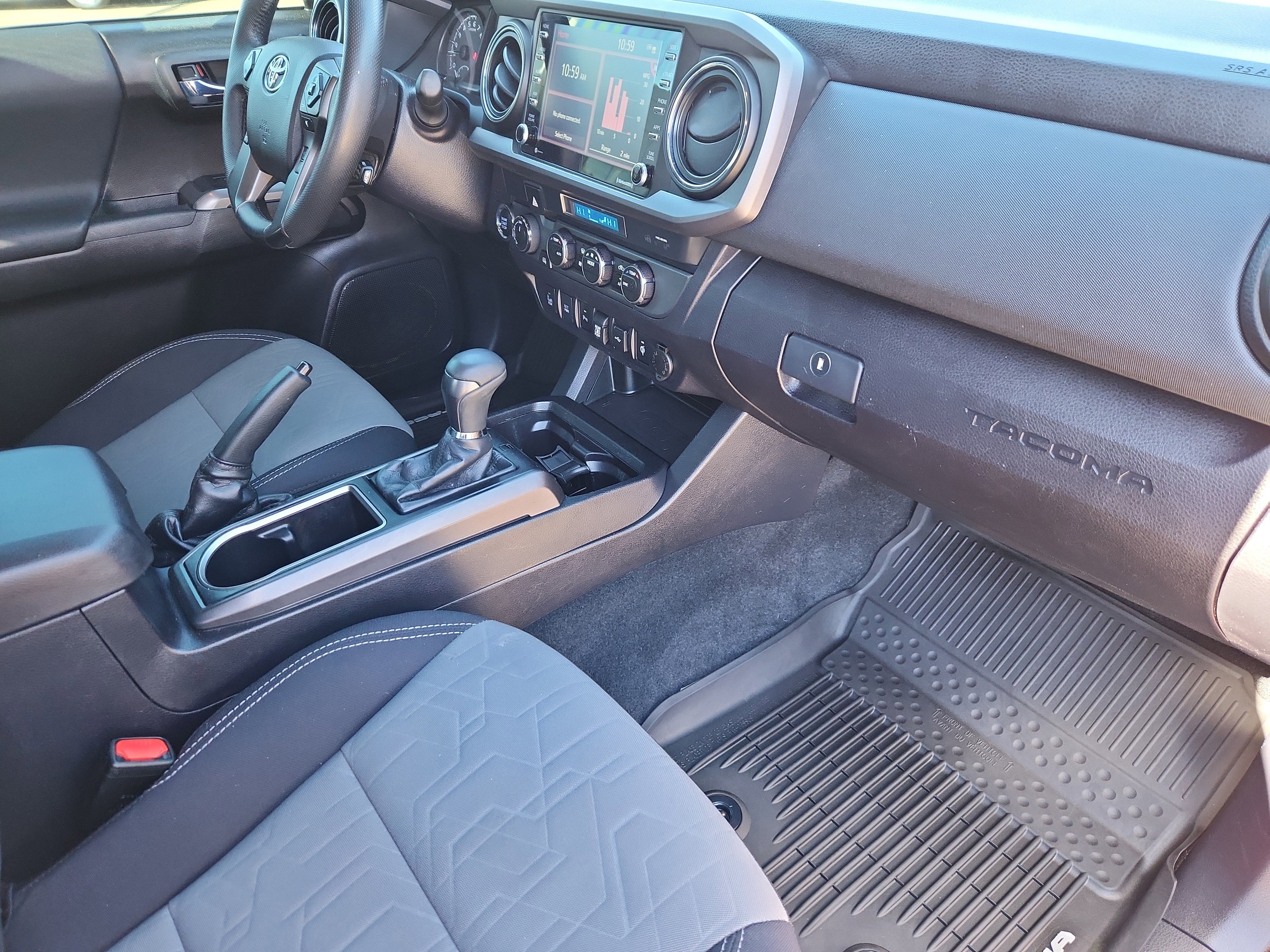 Used 2021 Toyota Tacoma TRD Off-Road w/ Technology Package image 14