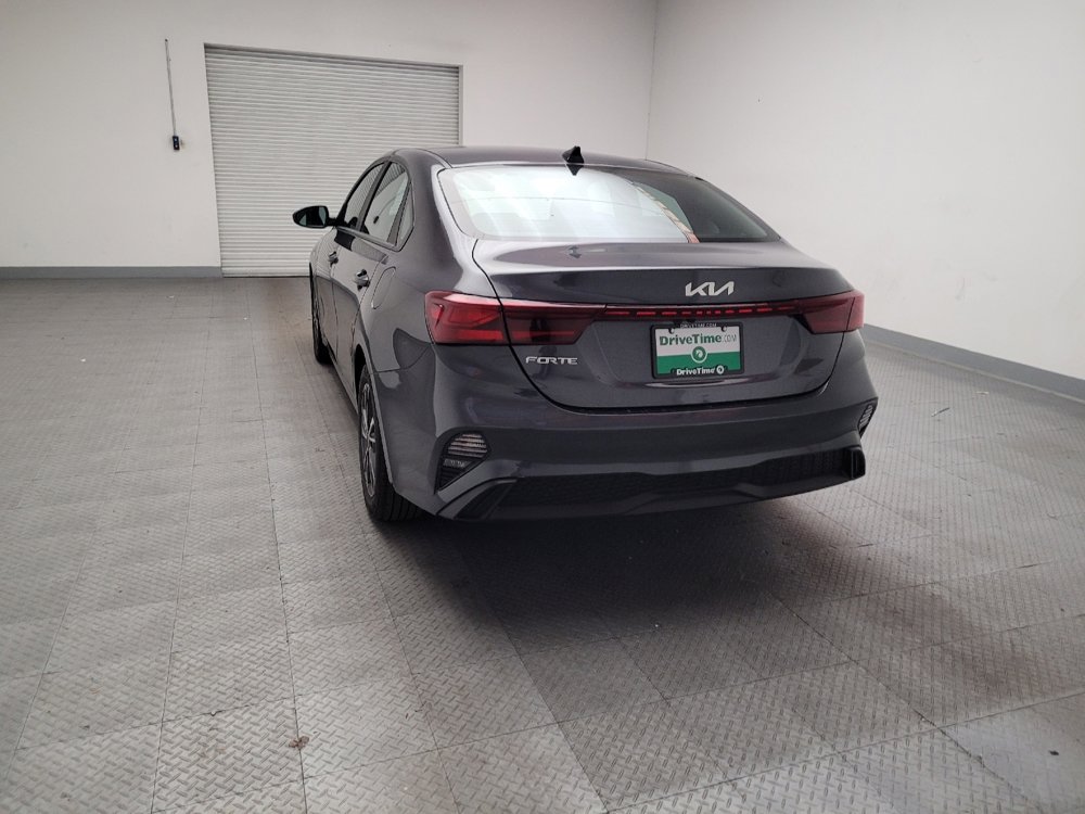 Used 2023 Kia Forte LXS image 6