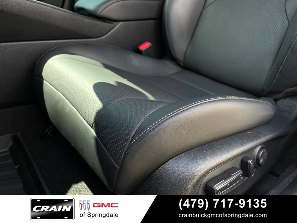 Used 2025 Honda Accord Sport image 22