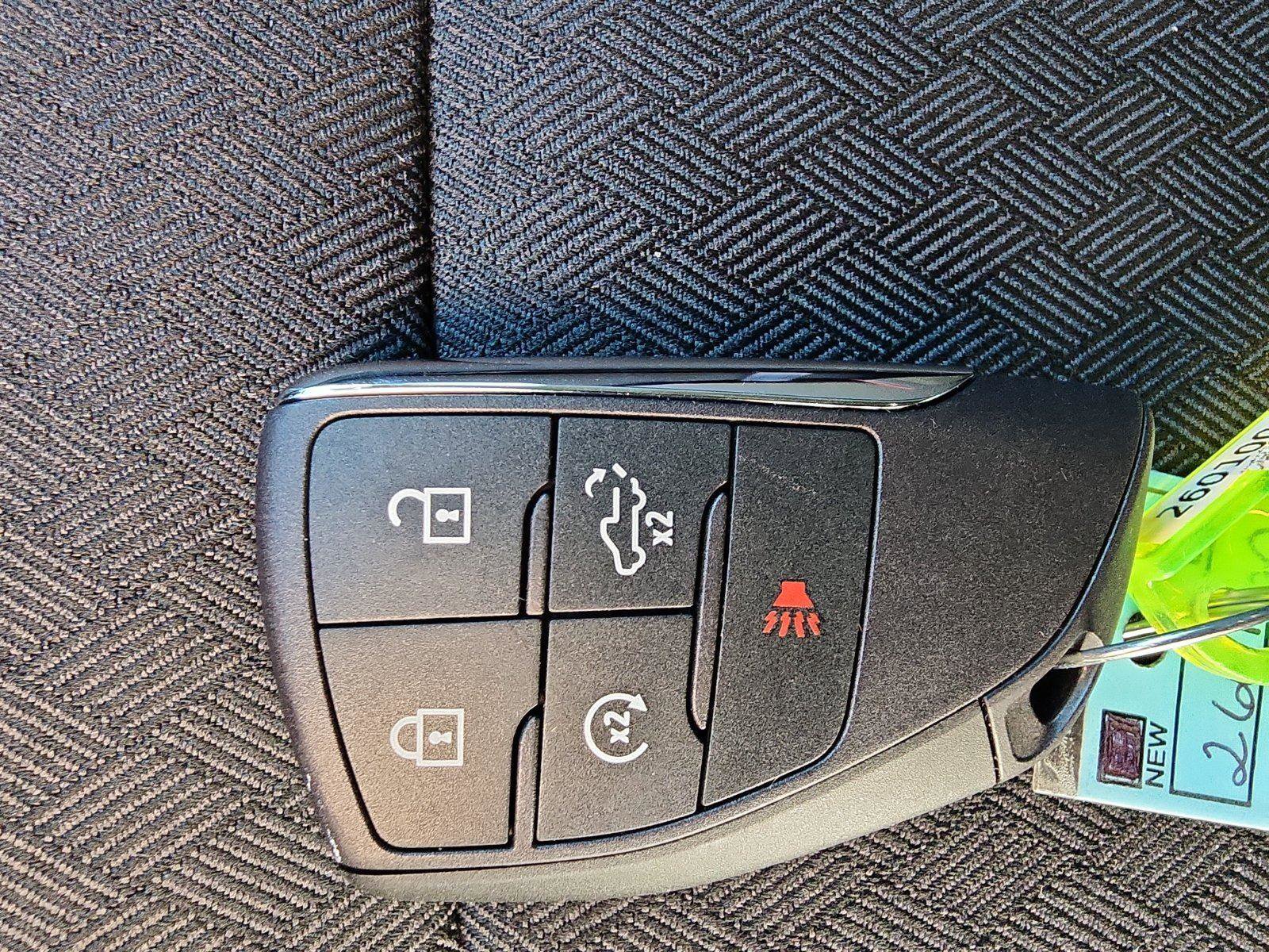 New 2026 Chevrolet Silverado 1500 LT w/ LPO, Liner Protection Package image 25