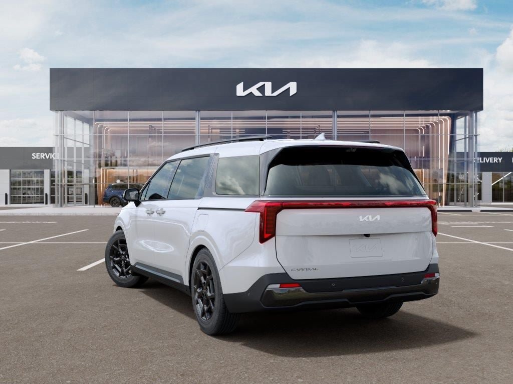 New 2026 Kia Carnival SX Prestige FWD image 4