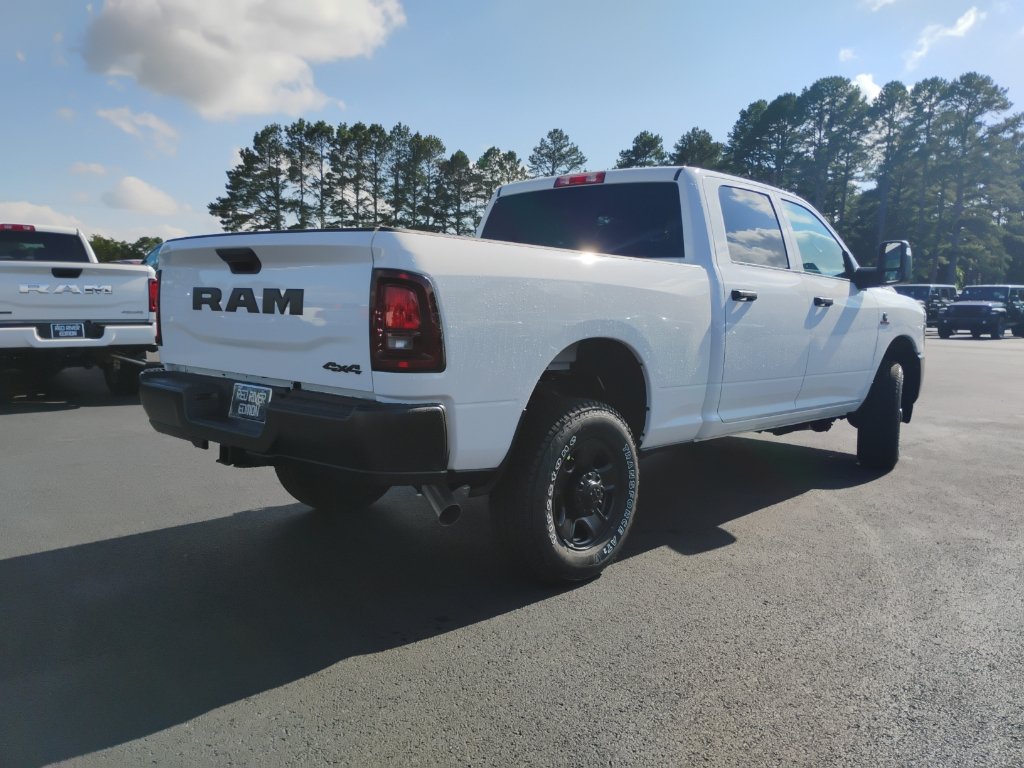 New 2026 RAM 2500 Tradesman AWD/4WD image 5