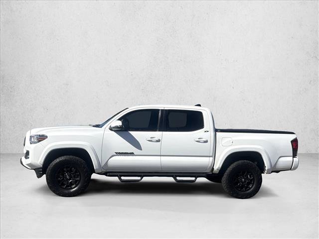 Used 2022 Toyota Tacoma SR5 w/ Technology Package RWD image 8