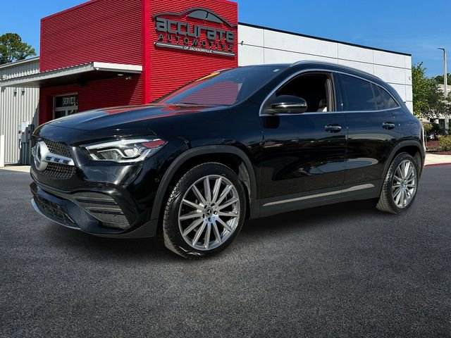 Used 2021 Mercedes-Benz GLA 250 image 1