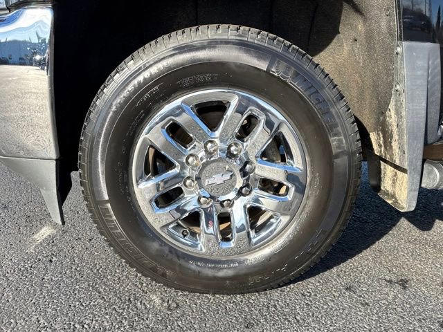 Used 2016 Chevrolet Silverado 2500 LTZ w/ Duramax Plus Package image 32