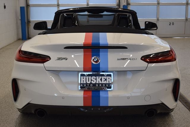 Used 2022 BMW Z4 sDrive30i w/ Premium Package 2 RWD image 12