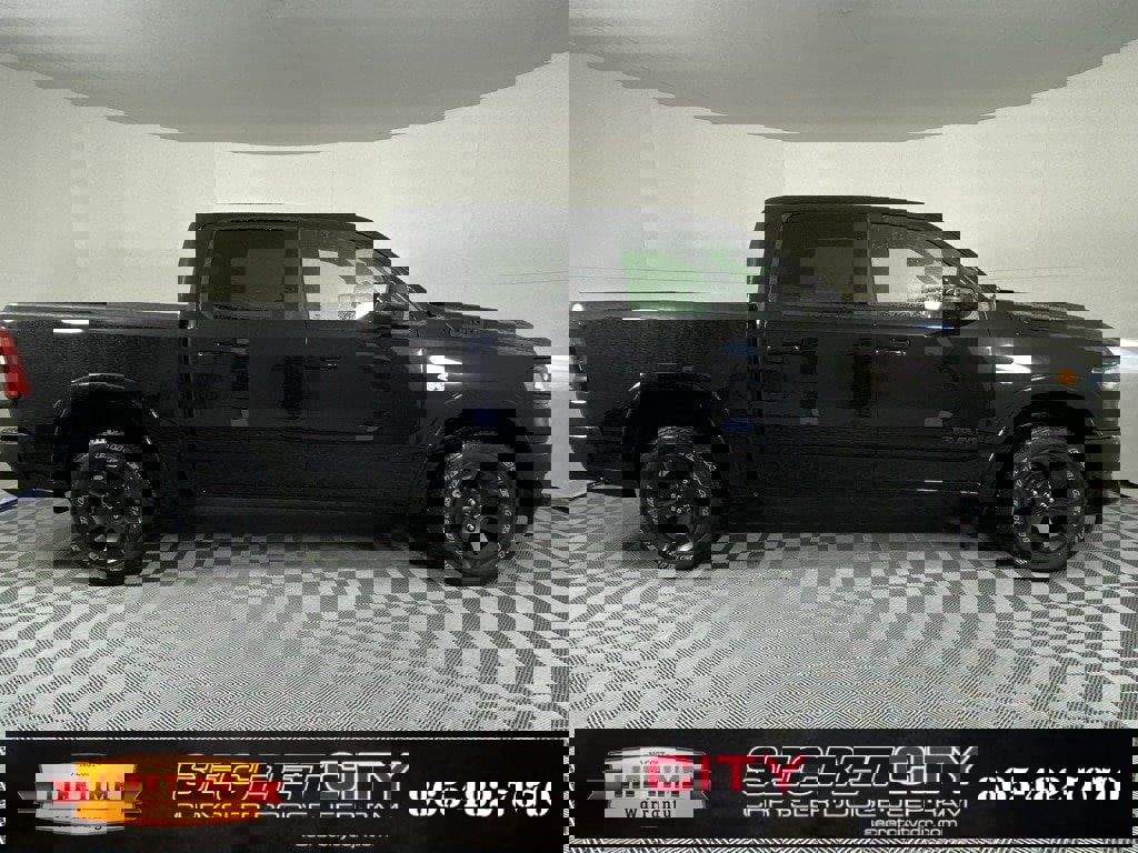 New 2026 RAM 1500 Big Horn image 8