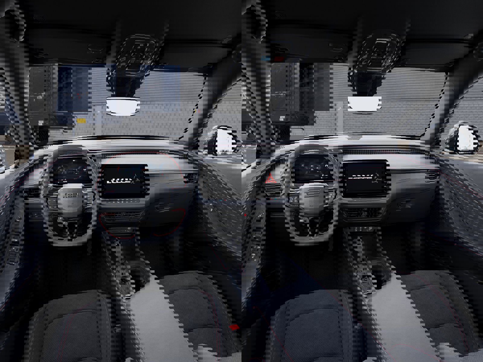 New 2026 Dodge Charger R/T image 8