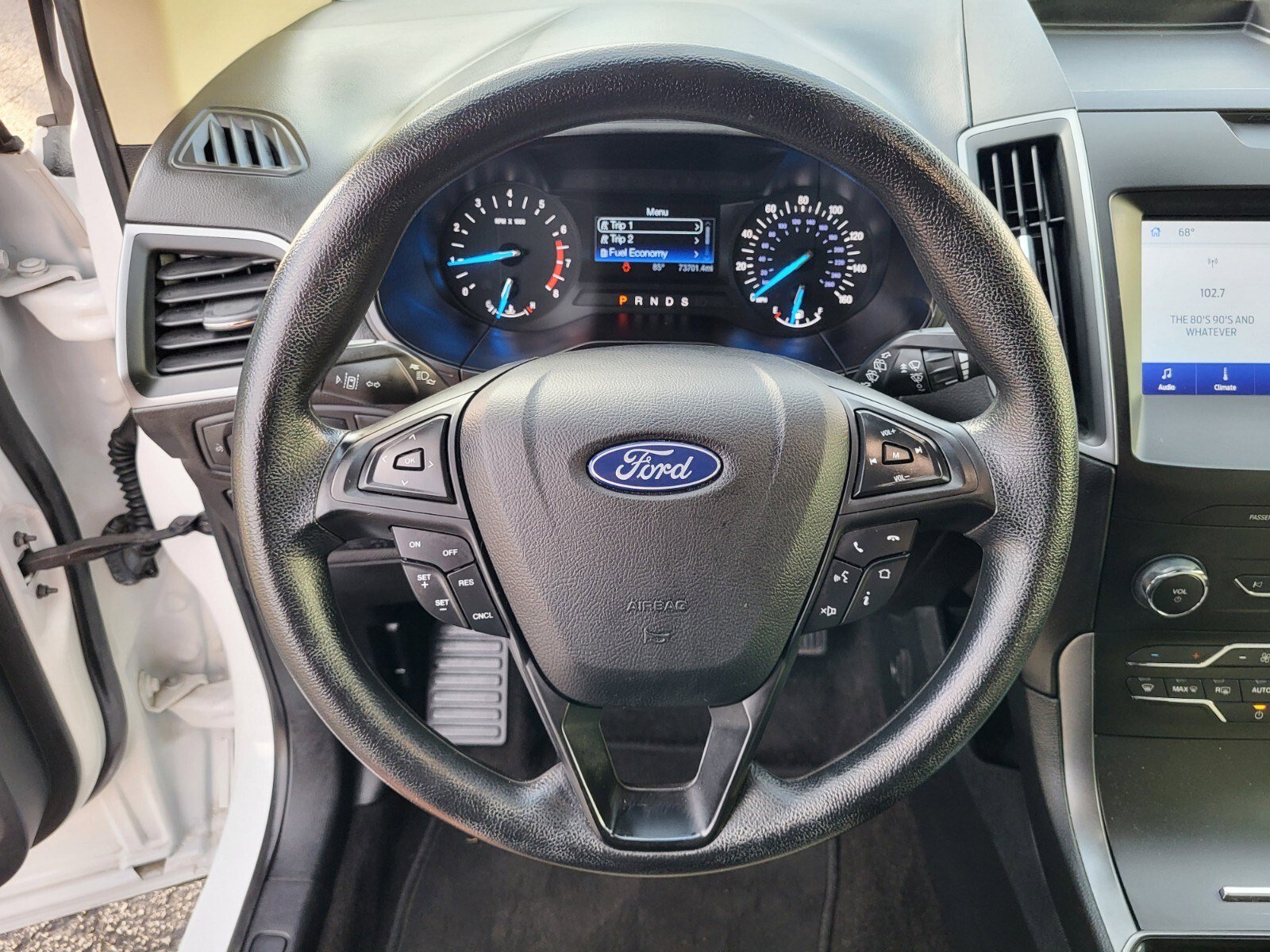 Certified 2020 Ford Edge SE image 26