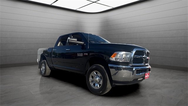 Used 2018 RAM 3500 SLT w/ Snow Chief Group