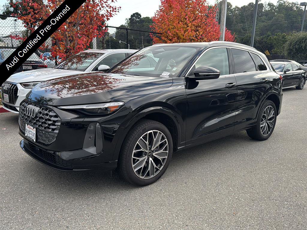 Used 2025 Audi Q5 Premium Plus w/ Premium Plus