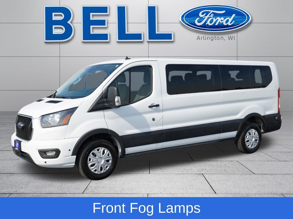 Used 2024 Ford Transit 350 XLT image 9