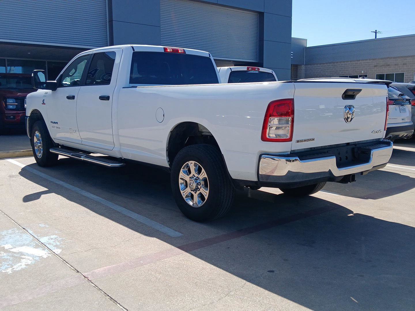 Used 2024 RAM 3500 Big Horn image 6