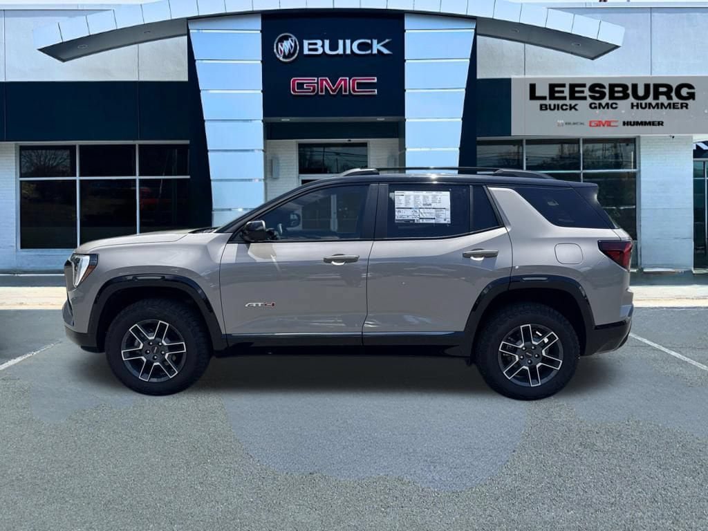 New 2026 GMC Terrain AT4 w/ Technology Package II AWD/4WD image 4