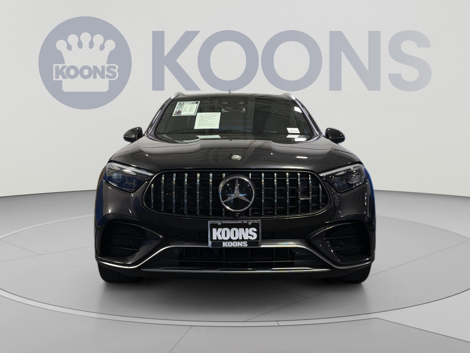 Used 2024 Mercedes-Benz GLC 43 AMG 4MATIC image 11