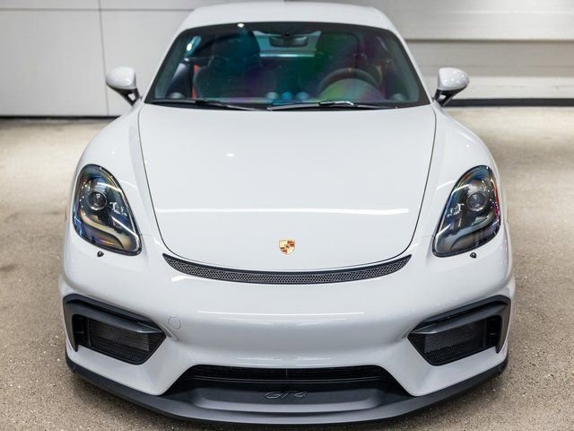 Certified 2020 Porsche 718 Cayman GT4 image 12