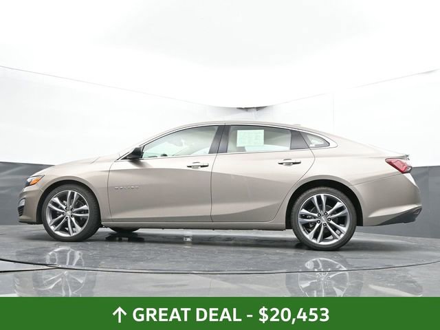 Used 2024 Chevrolet Malibu LT image 50
