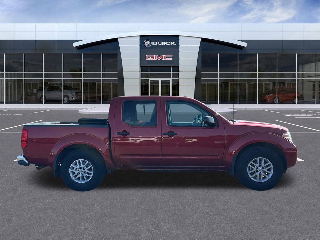 Used 2017 Nissan Frontier SV w/ SV Value Truck Package image 6