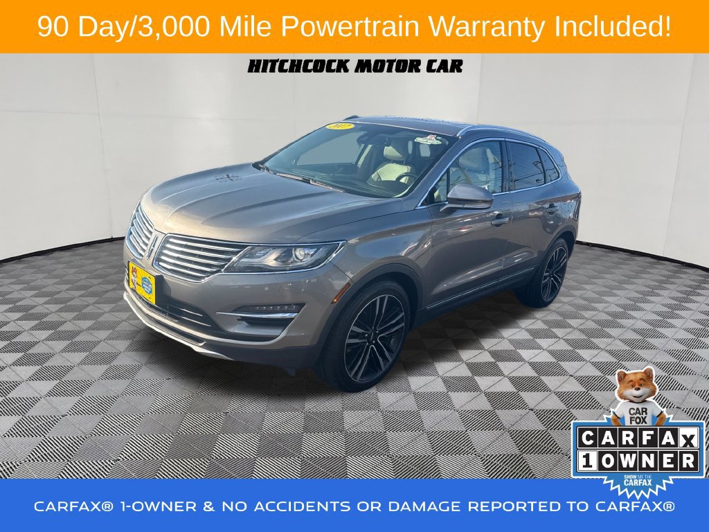 Used 2017 Lincoln MKC Reserve w/ Lincoln MKC Climate Package