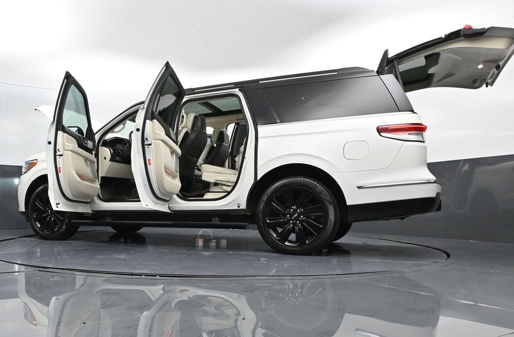 Used 2024 Lincoln Navigator L Black Label image 48