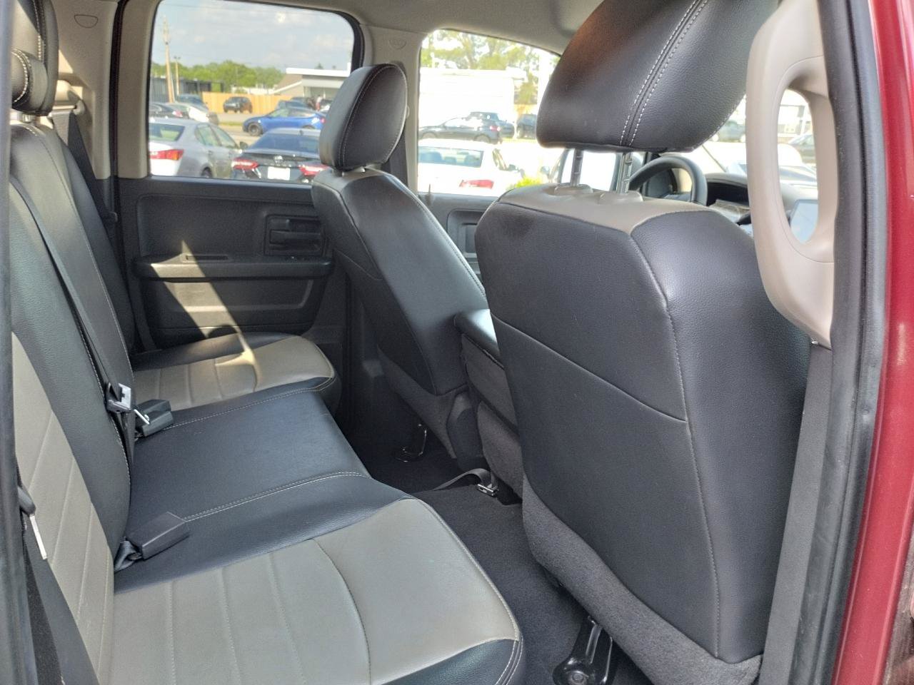 Used 2012 RAM 1500 Express RWD image 44