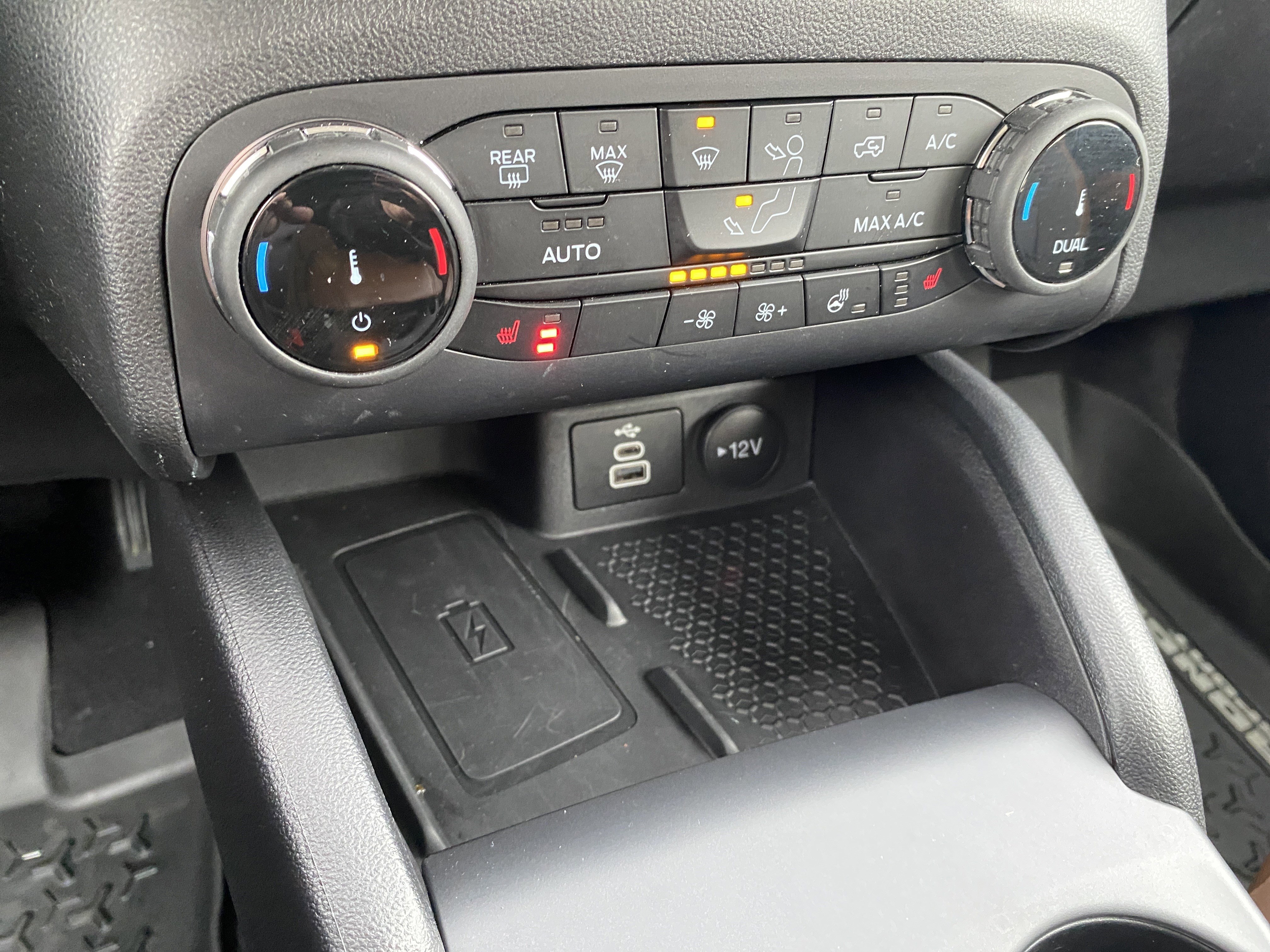 Used 2023 Ford Bronco Sport Outer Banks w/ Tech Package image 33