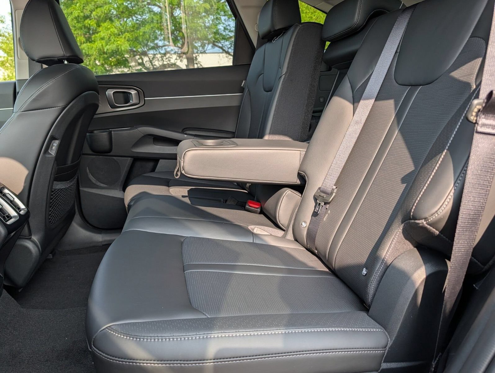 New 2026 Kia Sorento EX AWD/4WD image 24