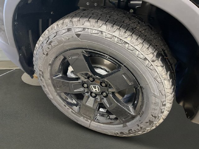 New 2026 Honda Ridgeline Black Edition image 10