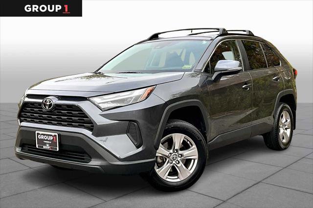 Certified 2023 Toyota RAV4 XLE