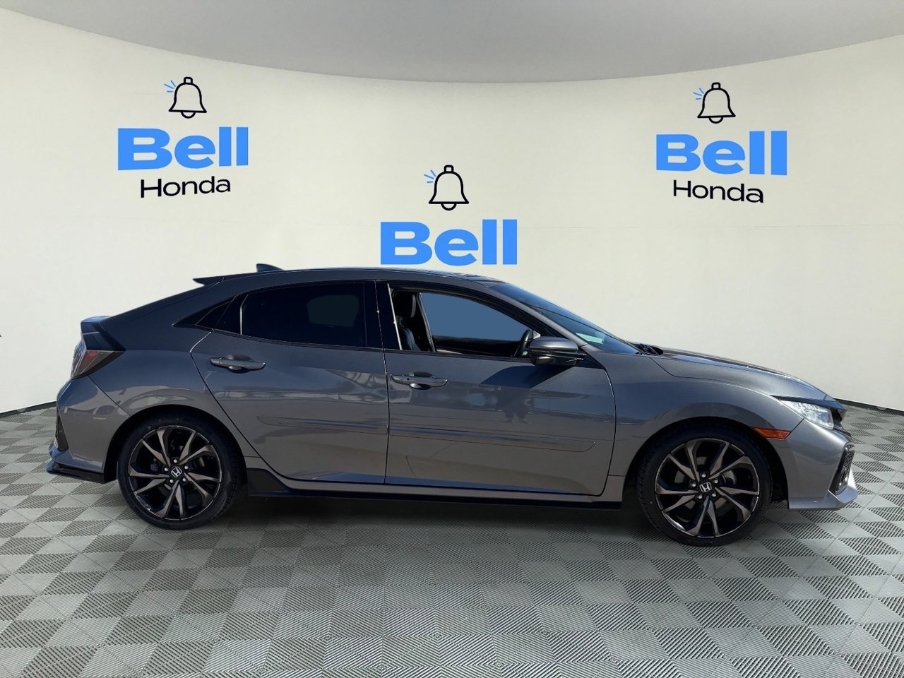 Certified 2018 Honda Civic Sport Touring image 5