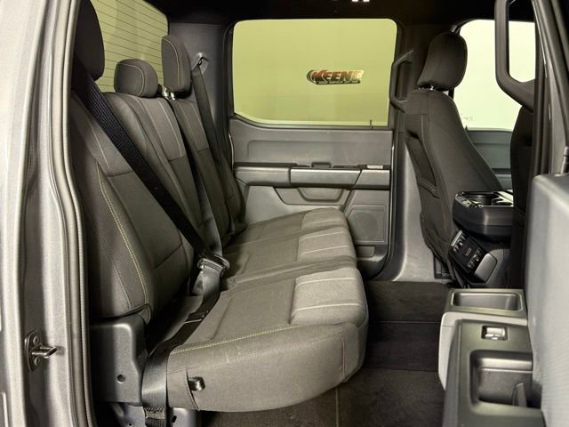 Used 2024 Ford F150 STX w/ STX Black Appearance Package image 28