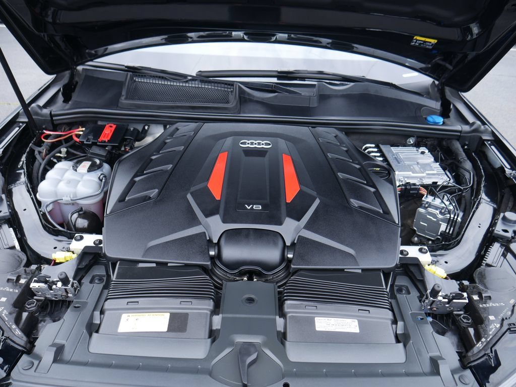 Certified 2023 Audi SQ7 Prestige w/ Prestige Package AWD/4WD image 13
