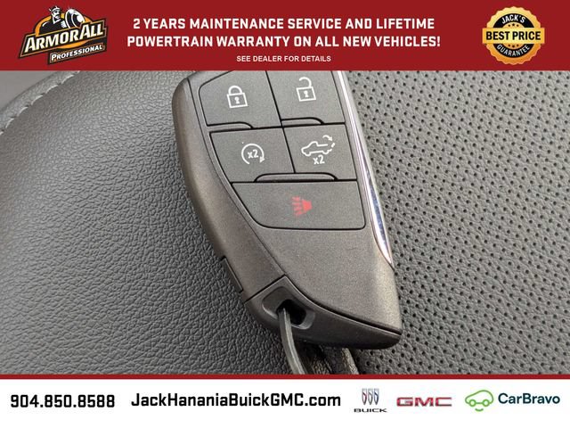 New 2026 GMC Sierra 1500 SLT w/ SLT Premium Plus Package AWD/4WD image 34