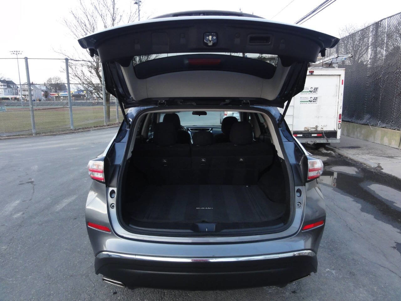 Used 2017 Nissan Murano SV image 29