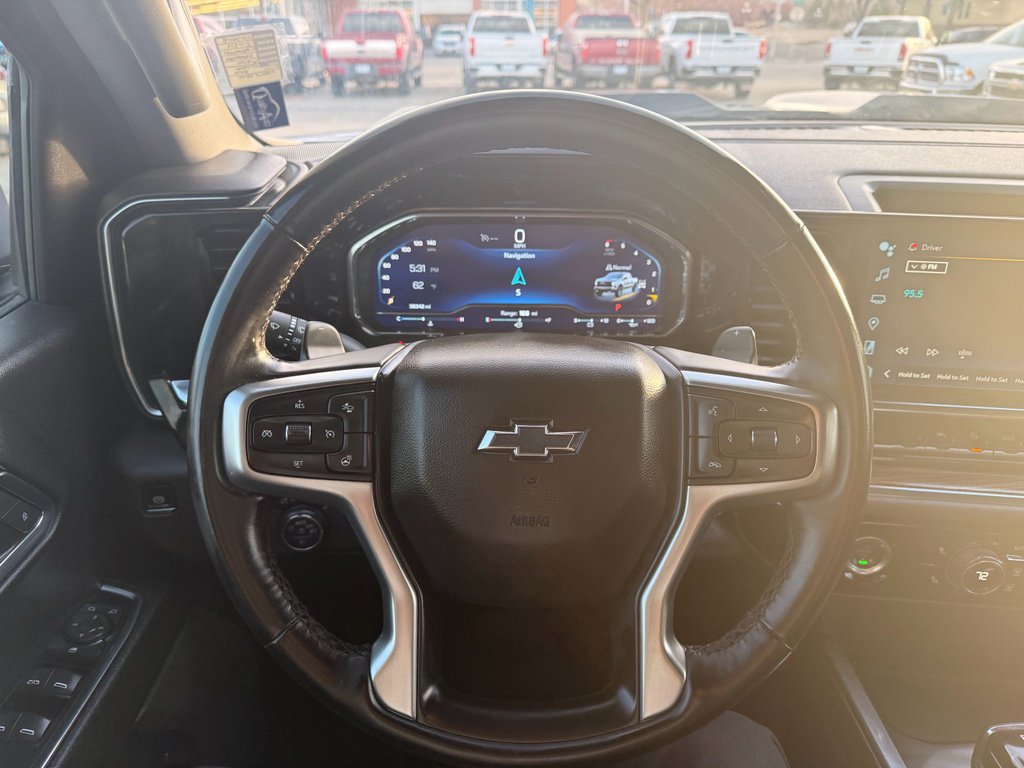 Used 2024 Chevrolet Silverado 1500 LT Trail Boss image 12