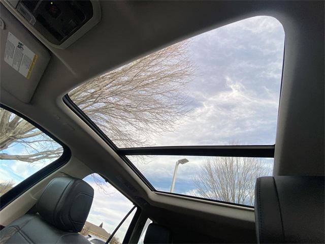 Certified 2024 Toyota Sequoia Limited image 21