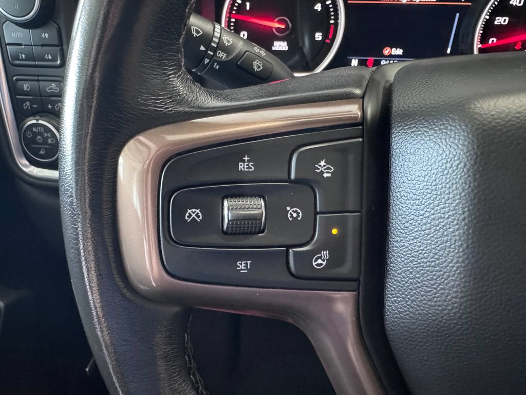 Certified 2022 Chevrolet Silverado 2500 High Country w/ LPO, Hitch Package AWD/4WD image 16