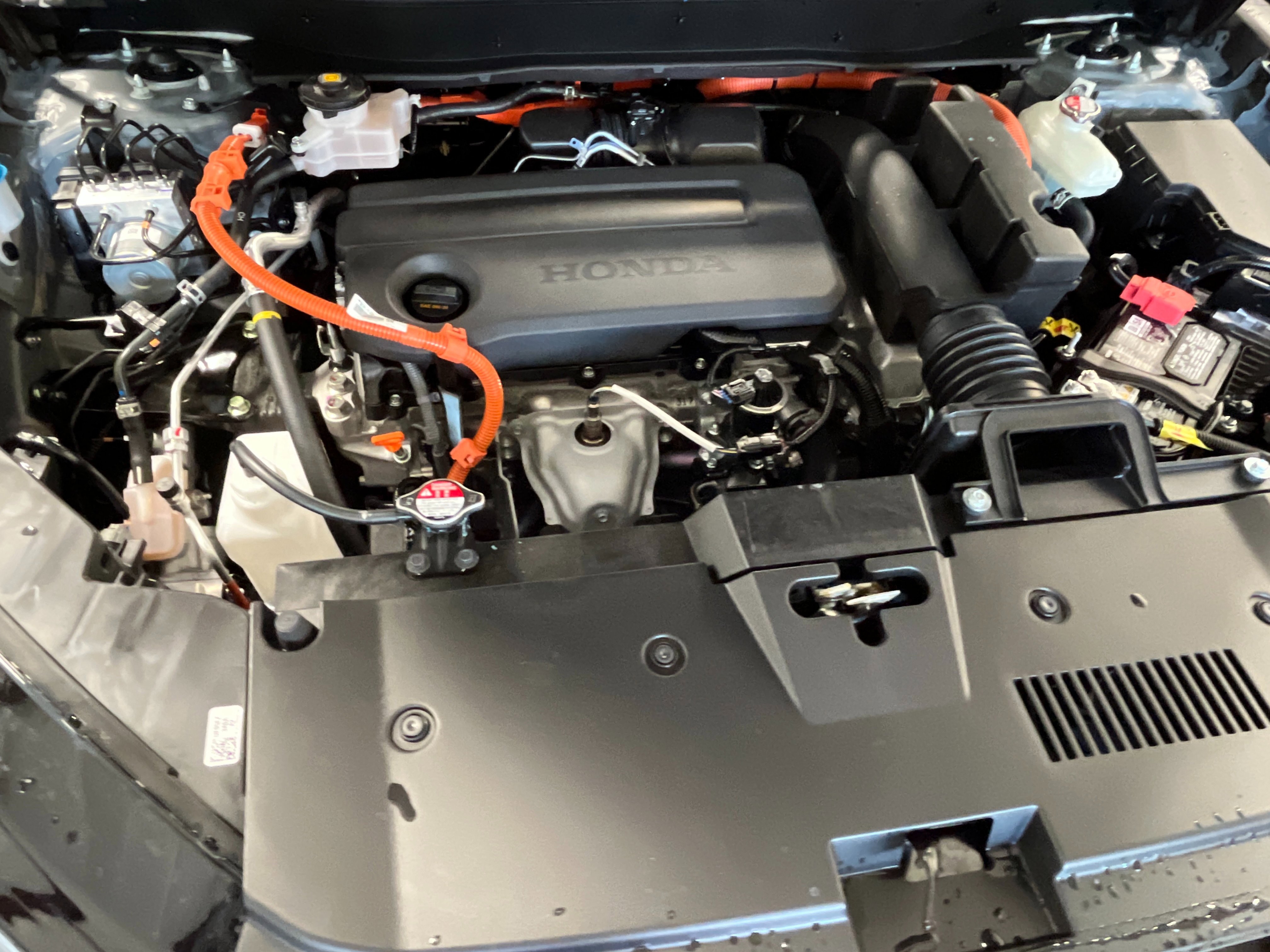 New 2026 Honda CR-V Sport-L image 12