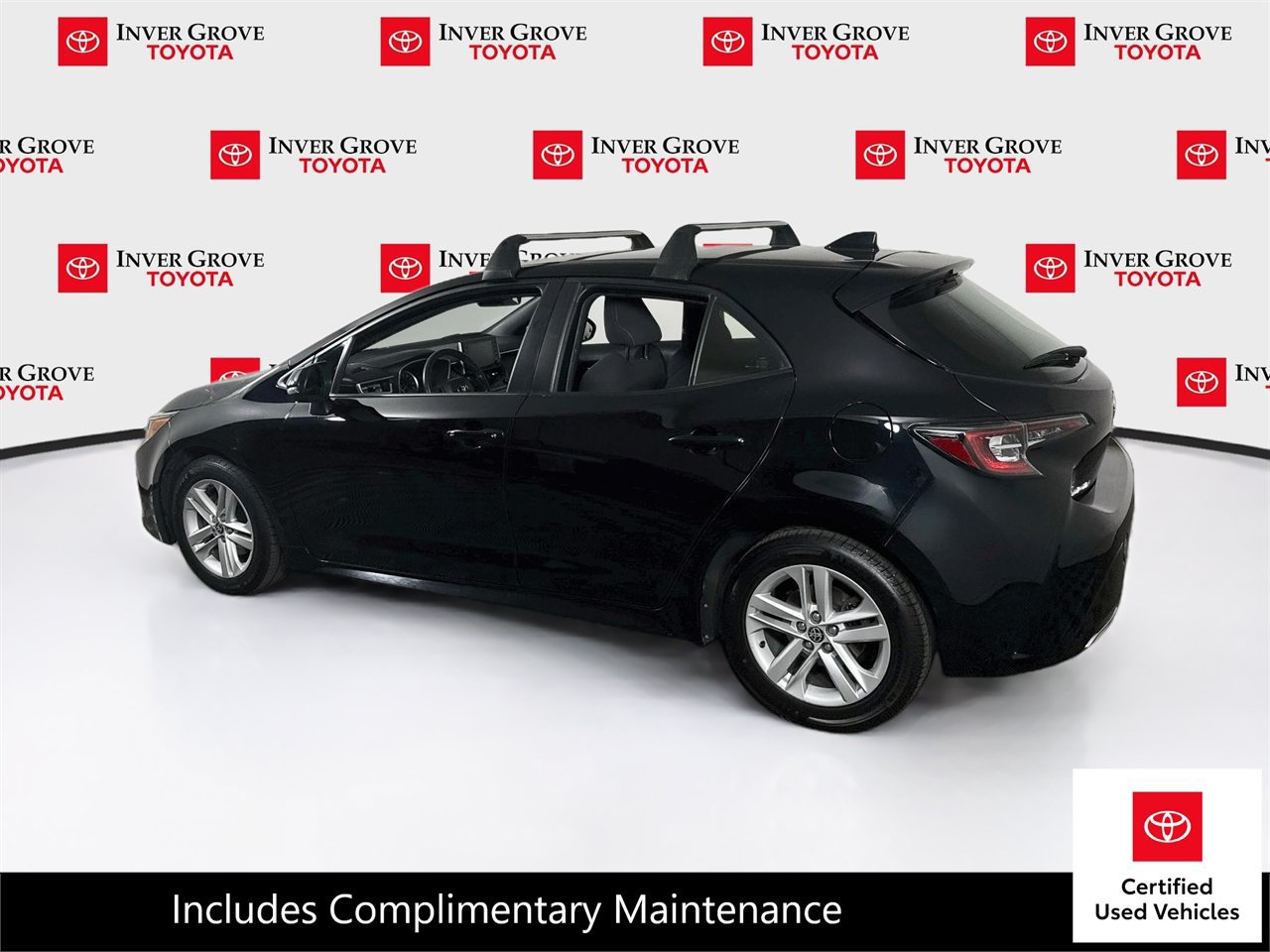 Certified 2022 Toyota Corolla SE FWD image 7