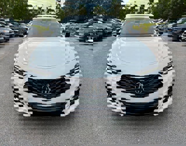 New 2025 Acura TLX SH-AWD w/ A-SPEC Pkg image 2