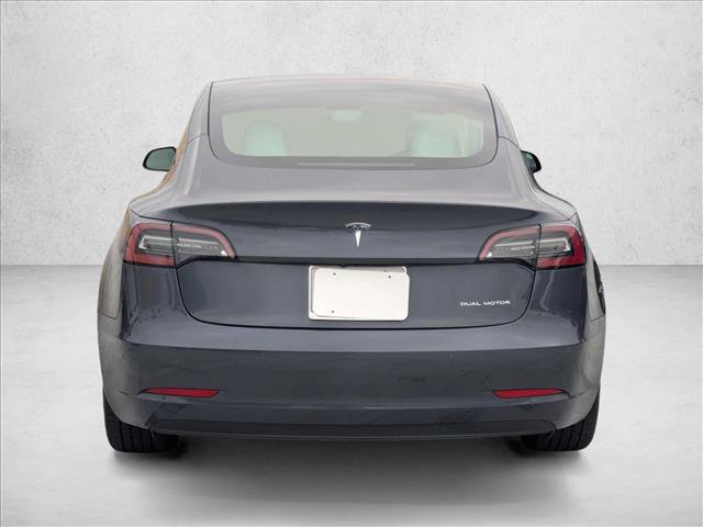 Used 2022 Tesla Model 3 Long Range AWD/4WD image 6