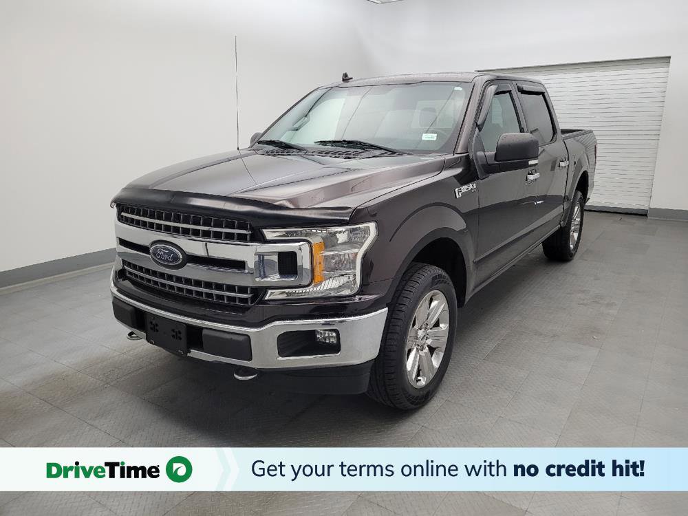 Used 2018 Ford F150 XLT w/ Equipment Group 302A Luxury