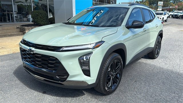 New 2026 Chevrolet Trax ACTIV