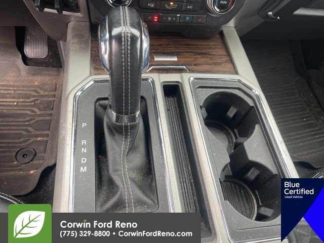Used 2018 Ford F150 Lariat w/ Equipment Group 502A Luxury image 15