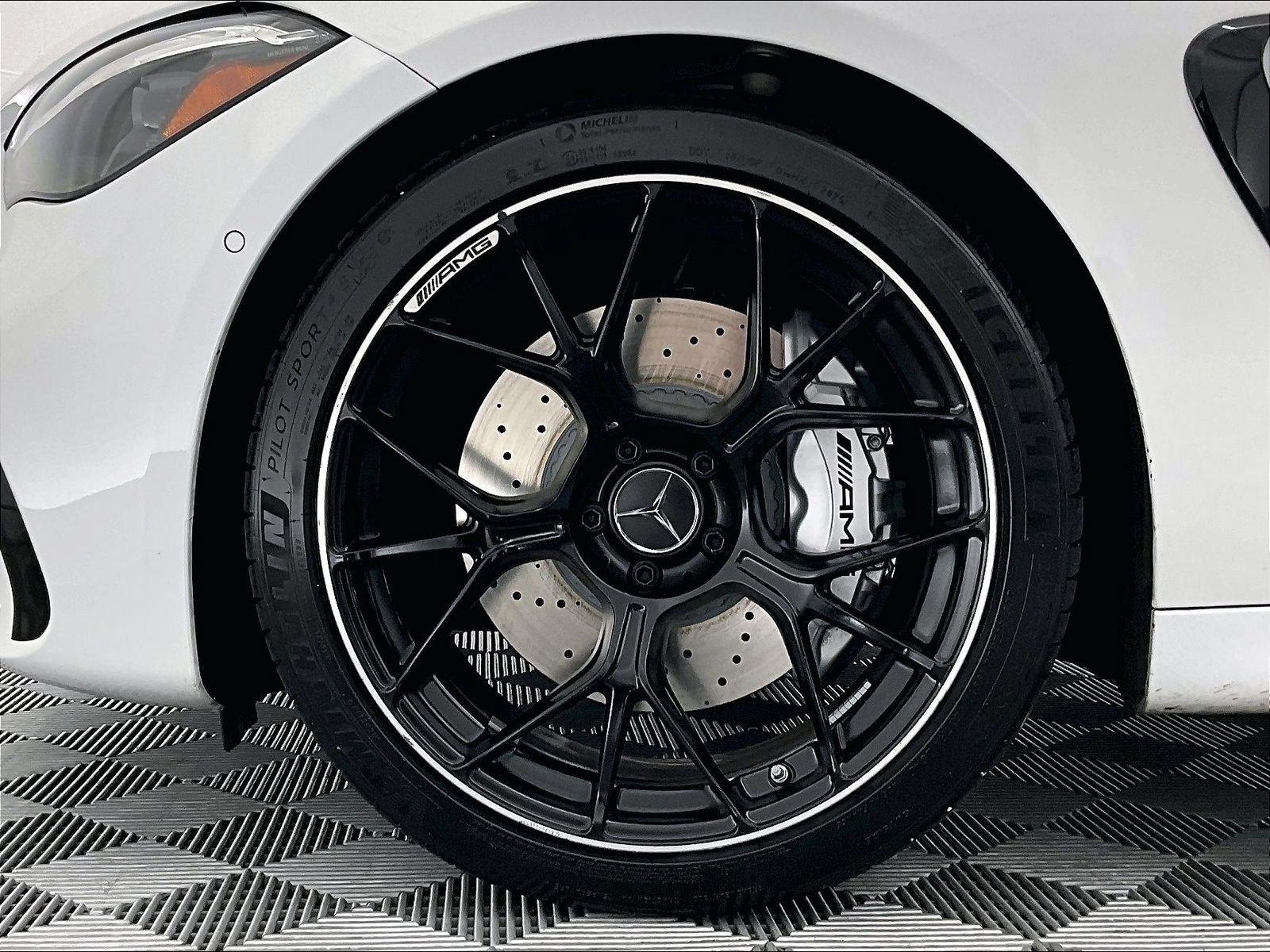 Certified 2025 Mercedes-Benz CLE 53 AMG 4MATIC Coupe image 8