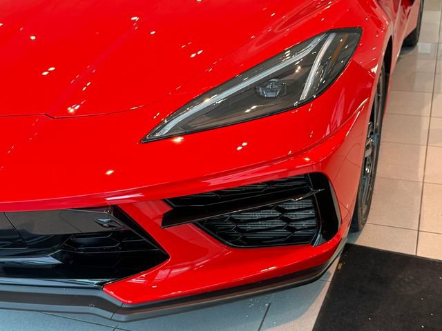 Certified 2022 Chevrolet Corvette Stingray Preferred Cpe w/ Z51 Performance Package image 8