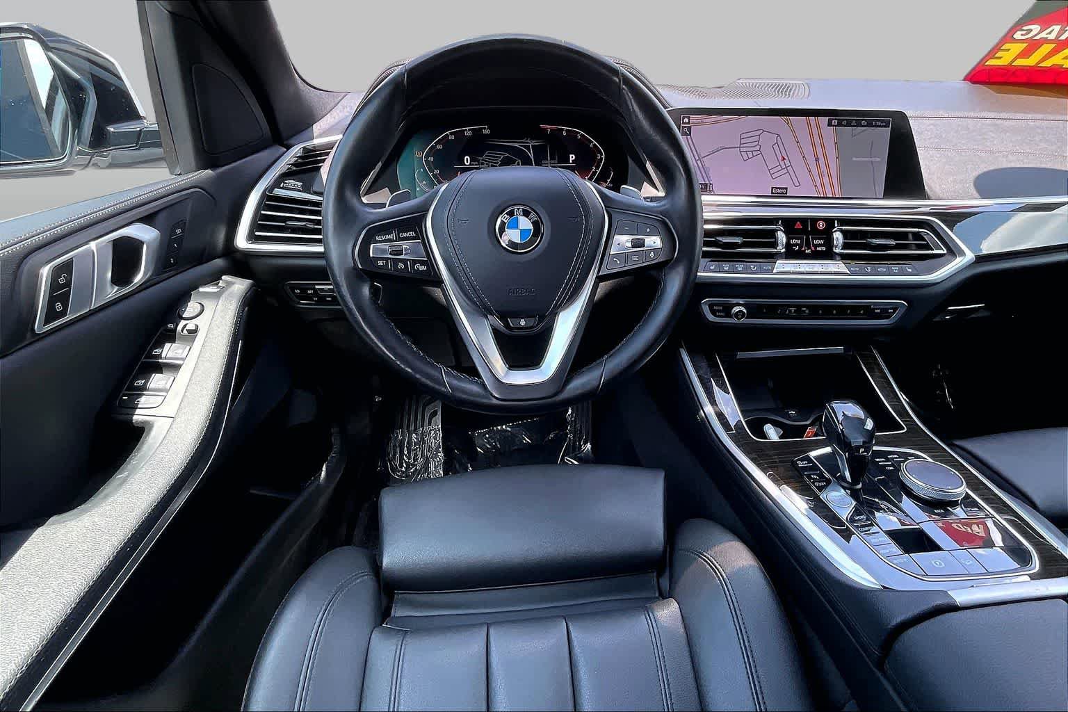 Used 2019 BMW X5 xDrive40i w/ Premium Package 2 AWD/4WD image 6