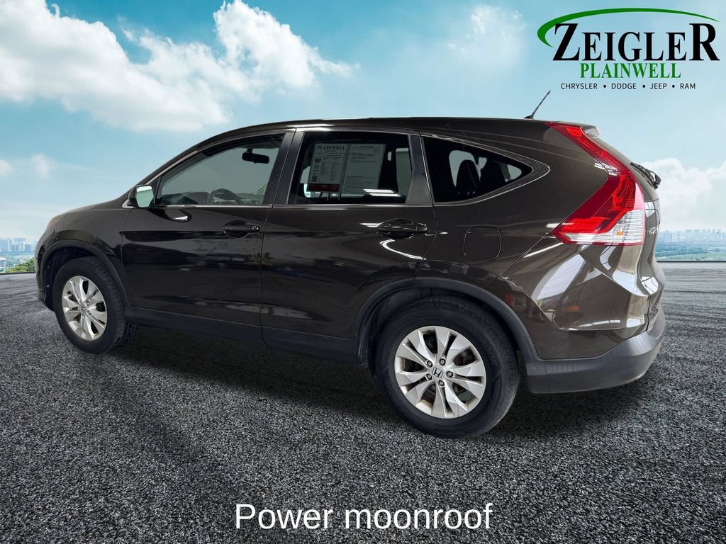 Used 2014 Honda CR-V EX image 3